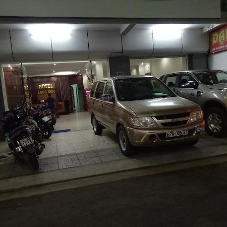 Long Son Hotel หวุงเต่า ภายนอก รูปภาพ