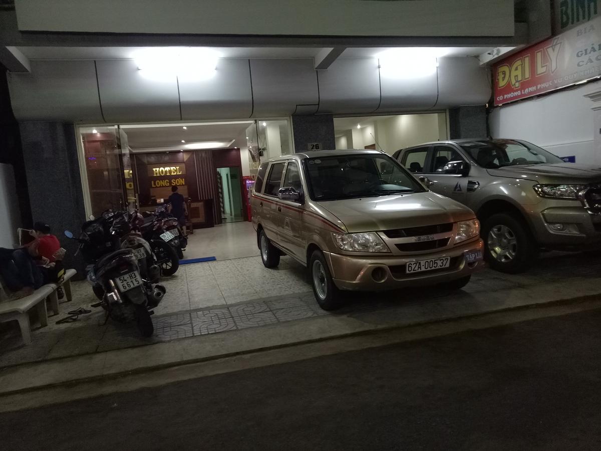 Long Son Hotel หวุงเต่า ภายนอก รูปภาพ