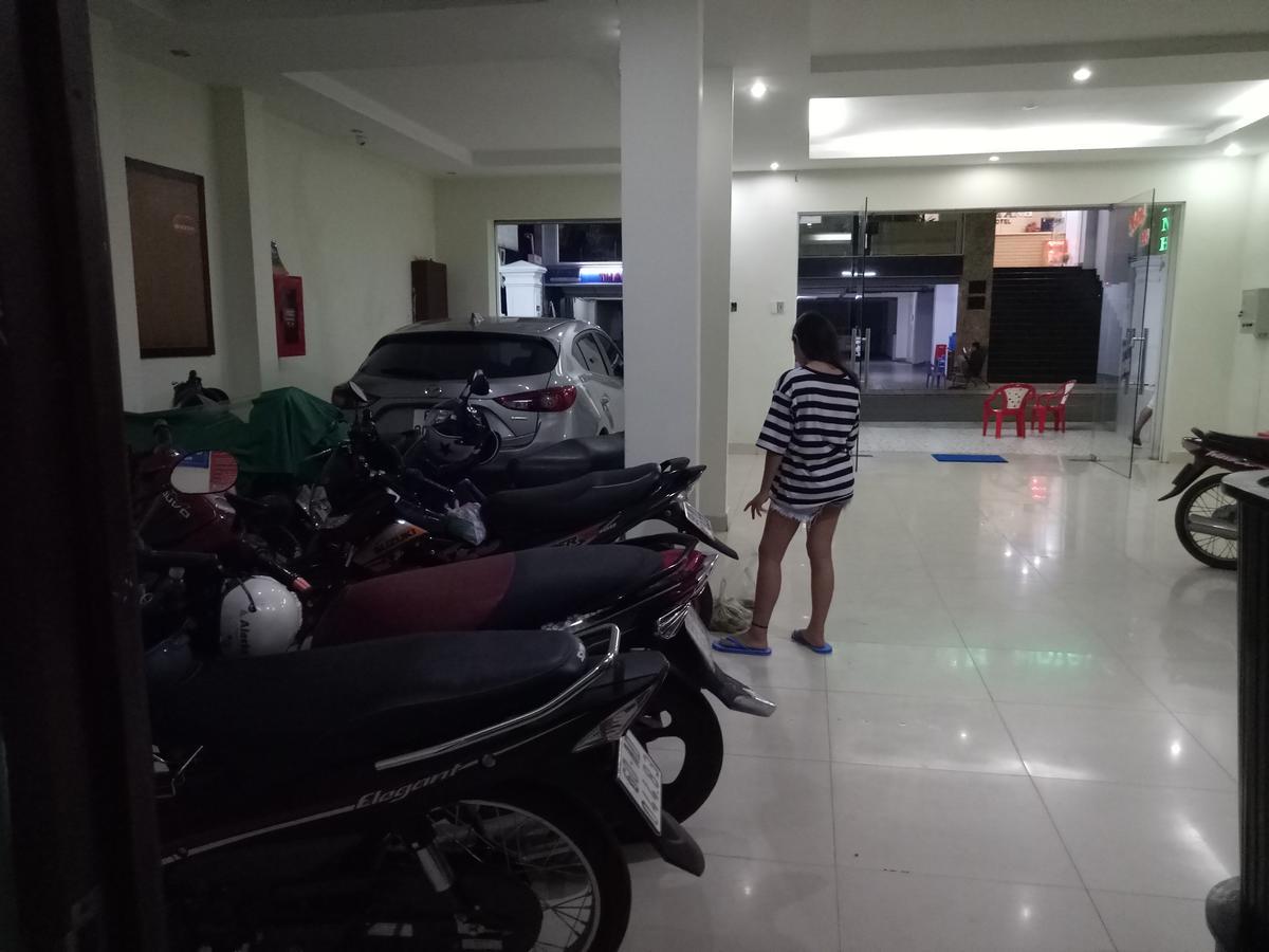 Long Son Hotel หวุงเต่า ภายนอก รูปภาพ