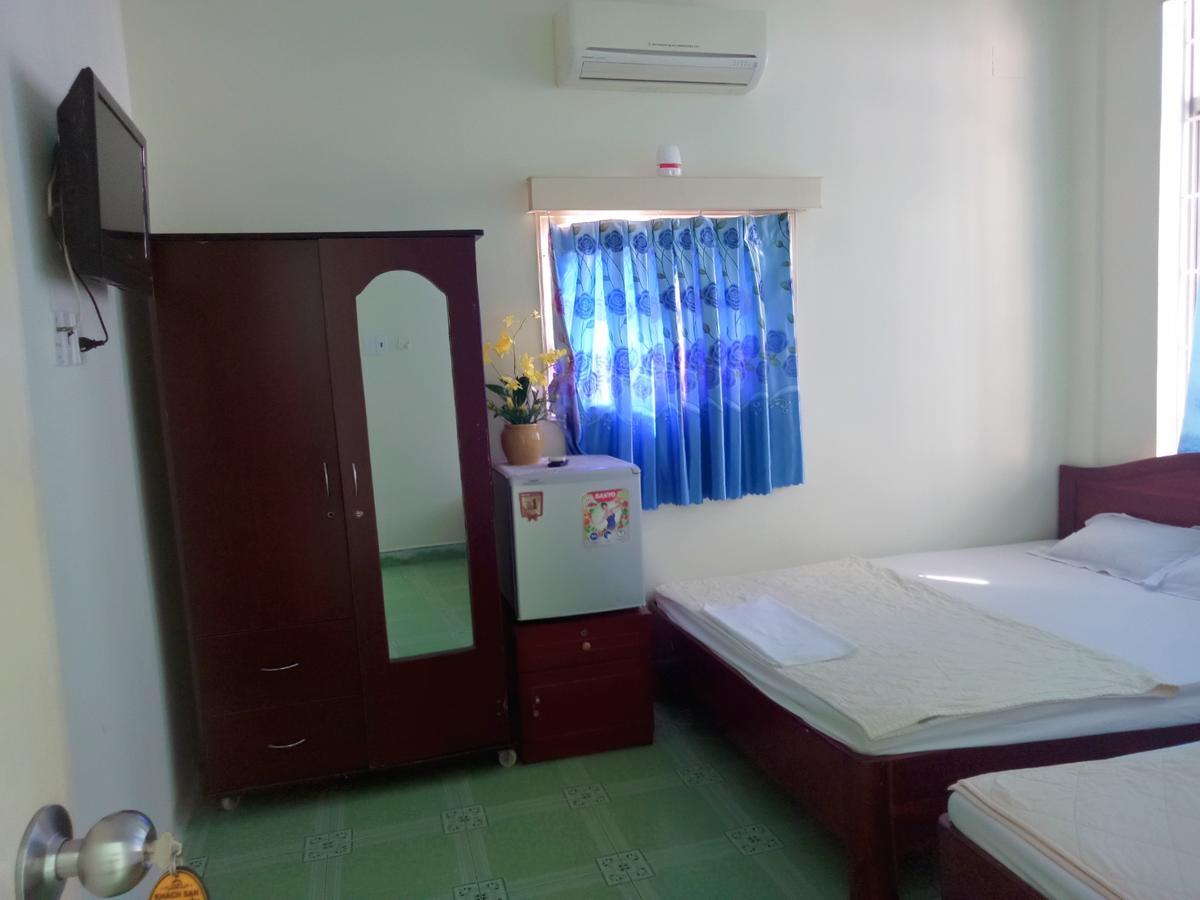 Long Son Hotel หวุงเต่า ภายนอก รูปภาพ