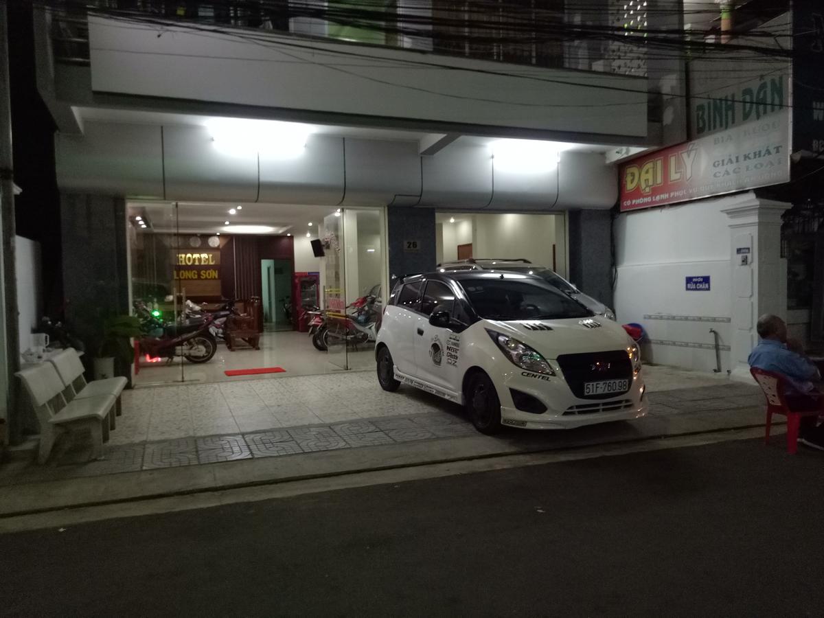 Long Son Hotel หวุงเต่า ภายนอก รูปภาพ
